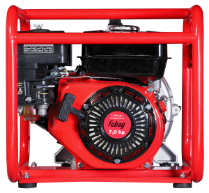 FUBAG Бензиновая мотопомпа для сильнозагрязненной воды PG 950 T в Тамбове фото