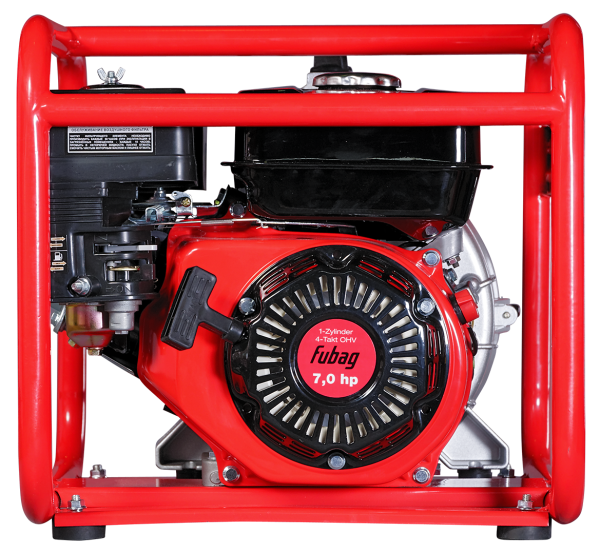 FUBAG Бензиновая мотопомпа для сильнозагрязненной воды PG 950 T в Тамбове фото