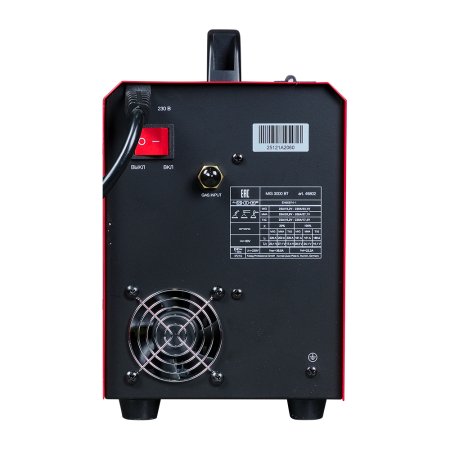 Сварочный инверторный полуавтомат FUBAG MIG 2700 BT со встроенной горелкой в Тамбове фото