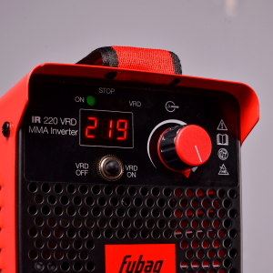 Инвертор сварочный FUBAG IR 220 VRD в Тамбове фото