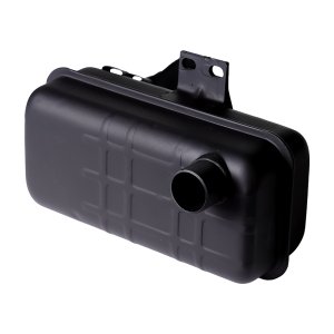 Глушитель для дизельного генератора FUBAG DS 7000 DA ES, DS 5500 A ES