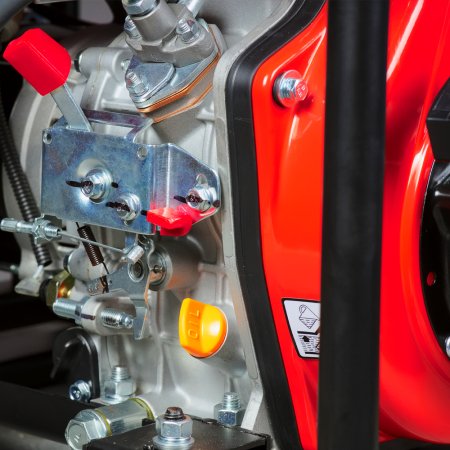 Дизельный генератор FUBAG PRD 3000 в Тамбове фото