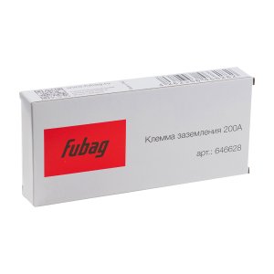 Клемма заземления FUBAG 200А в Тамбове фото