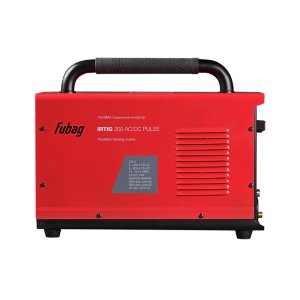 FUBAG Инвертор сварочный IRTIG 200 AC/DC PULSE + горелка FB TIG 26 5P 4m Up&Down  в Тамбове фото