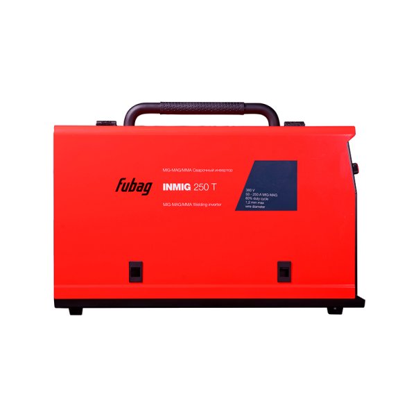 Полуавтомат сварочный FUBAG INMIG 200 SYN LCD (новый дисплей) в Тамбове фото