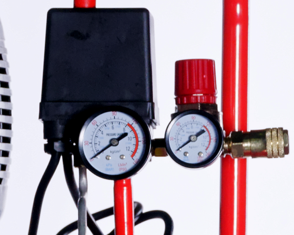 Удобство контроля давления