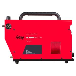 FUBAG Аппарат плазменной резки Plasma 80 LCD (46125) + Горелка для плазмореза FB P80 6m (38469) в Тамбове фото