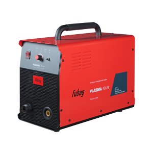 FUBAG PLASMA 40 Air с резаком FB P40 + Маска сварщика Хамелеон IQ 9-13N S В ПОДАРОК! в Тамбове фото