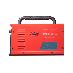 FUBAG Инвертор сварочный INTIG 200 DC PULSE с горелкой FB TIG 26 5P 4m в Тамбове фото