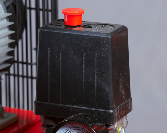 Прессостат