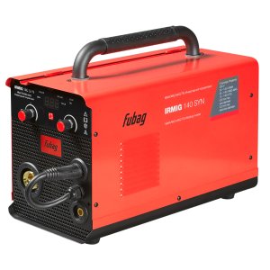 FUBAG Сварочный полуавтомат IRMIG 140 SYN с горелкой 150 А 3 м в комплекте в Тамбове фото