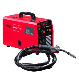 Сварочный полуавтомат FUBAG MIG 2400 BT со встроенной горелкой в Тамбове фото