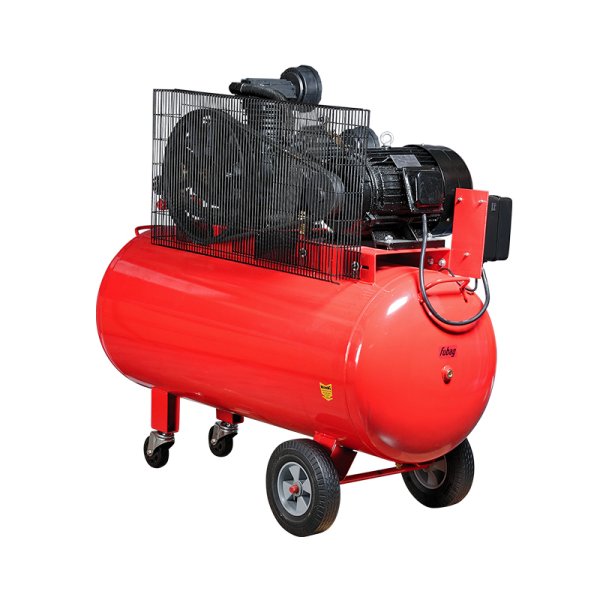 Ременной двухступенчатый компрессор FUBAG DCF-900/270 CT7.5 в Тамбове фото