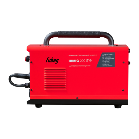 Сварочный полуавтомат FUBAG IRMIG 200 SYN с горелкой 250 А 3 м в комплекте в Тамбове фото