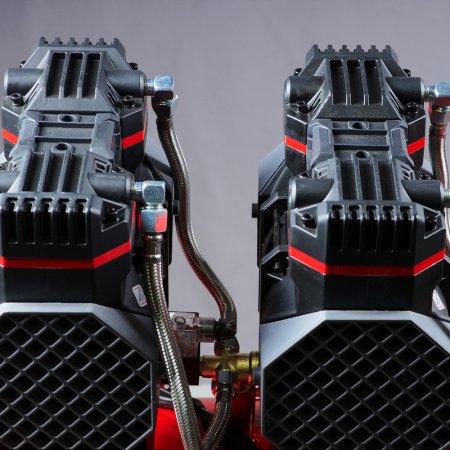 Компрессор безмасляный малошумный FUBAG Свободный Воздух (Free Air) 490/50/4.0 S в Тамбове фото