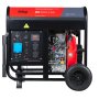 FUBAG Дизельный генератор с электростартером и коннектором автоматики DS 6500 A ES в Тамбове фото