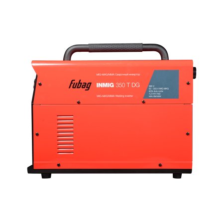FUBAG Сварочный полуавтомат инвертор INMIG 350T DG  + Подающий механизм DRIVE INMIG DG + Шланг пакет 5 м 35 мм.кв  + Горелка FB 360 3 м  в Тамбове фото