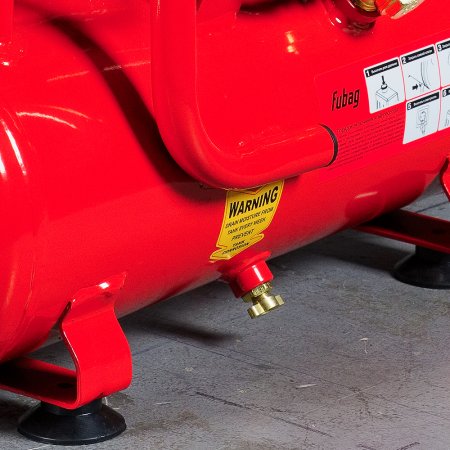 Компрессор безмасляный малошумный FUBAG Свободный Воздух (Free Air) 170/9/1.5 S в Тамбове фото