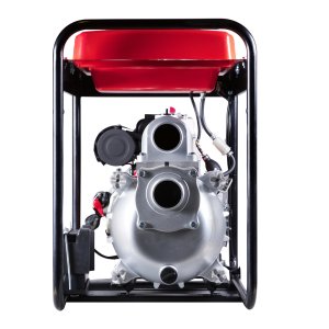 Дизельная мотопомпа FUBAG PD 1300 T ES для сильнозагрязненной воды в Тамбове фото