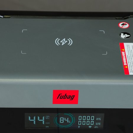Портативная электростанция FUBAG AS 2400i (аккумулятор LiFePO4) в Тамбове фото