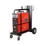 FUBAG Инвертор сварочный INTIG 320 T W AC/DC PULSE (31455) с горелкой FB TIG 18 5P 4m (38463), модулем охлаждения и тележкой в Тамбове фото