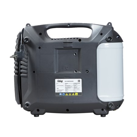 Компрессорный набор FUBAG Compact Air безмасляный компрессор + 5 предметов в Тамбове фото