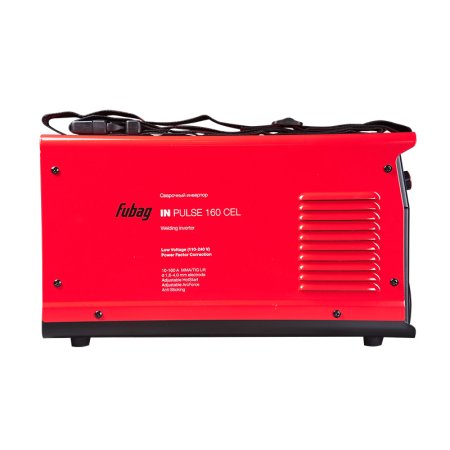 Инвертор сварочный FUBAG IN PULSE 160 CEL в Тамбове фото