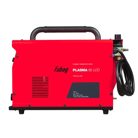 FUBAG Аппарат плазменной резки Plasma 60 LCD (46124) + Горелка для плазмореза FB P60 6m (38468) в Тамбове фото