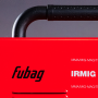 Сварочный полуавтомат FUBAG IRMIG 140 SYN LED с горелкой 150 А в комплекте в Тамбове фото