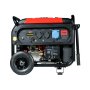 FUBAG Инверторный генератор с электростартером и коннектором автоматики TI 7000 A ES в Тамбове фото