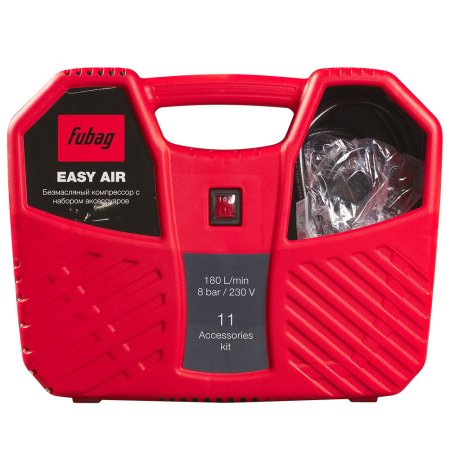 Компрессорный набор FUBAG Easy Air в Тамбове фото