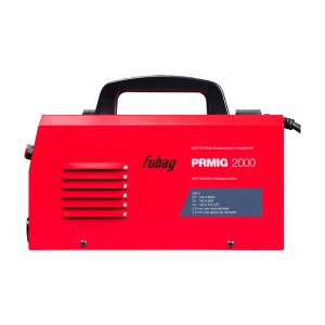 Сварочный полуавтомат FUBAG PRMIG 2000 со встроенной горелкой в Тамбове фото