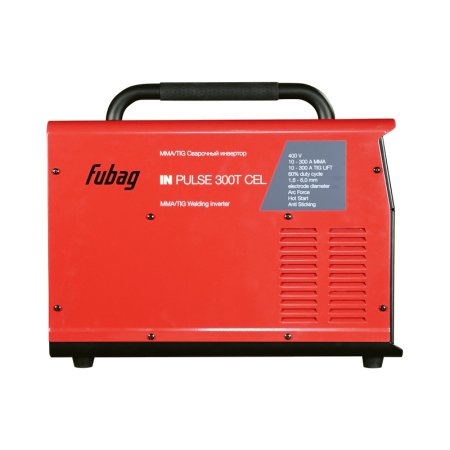 Инвертор сварочный FUBAG IN PULSE 300T CEL в Тамбове фото