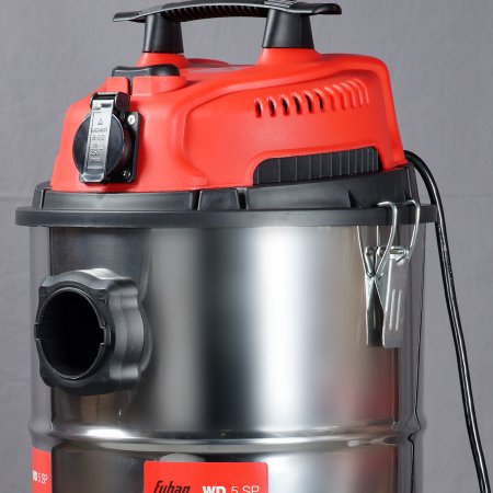 FUBAG Строительный пылесос WD 5SP в Тамбове фото