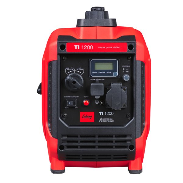 Инверторный генератор FUBAG TI 1200 купить в Тамбове