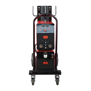 FUBAG Инвертор сварочный INTIG 400 T W AC/DC PULSE + горелка FB TIG 18 5P 4m + модуль охлаждения + тележка в Тамбове фото