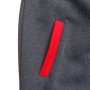 Серо-красная толстовка Fubag с капюшоном  размер M в Тамбове фото