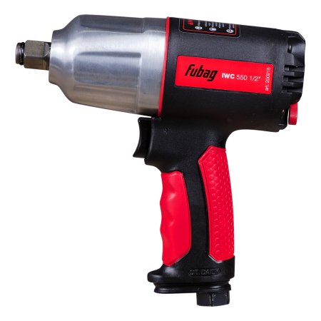 Пневмогайковерт ударный FUBAG IWC 550 1/2" в Тамбове фото
