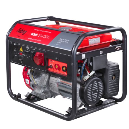 Сварочный генератор FUBAG WHS 210 DDC в Тамбове фото