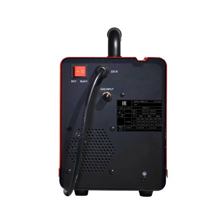 FUBAG Сварочный полуавтомат IRMIG 180 с горелкой FB 250 3 м в Тамбове фото