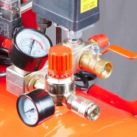 Компрессор безмасляный малошумный FUBAG Свободный Воздух (Free Air) 490/100/4.0 S в Тамбове фото