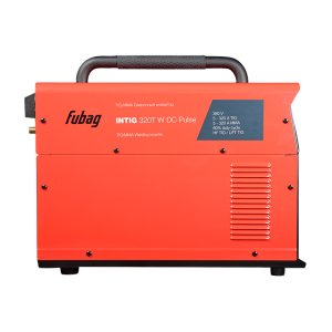 FUBAG Сварочный инвертор INTIG 320 T W DC PULSE с горелкой FB TIG 26 5P 4m  в Тамбове фото