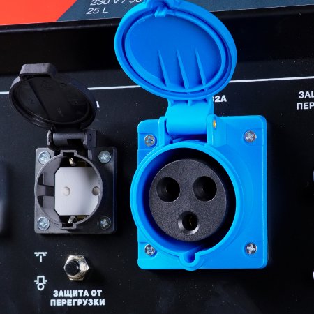 Бензиновый генератор FUBAG PRG 5000 в Тамбове фото